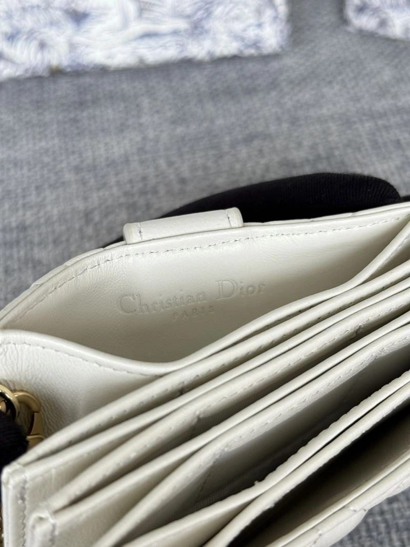 Durable Christian Dior Wallets Purse 66008