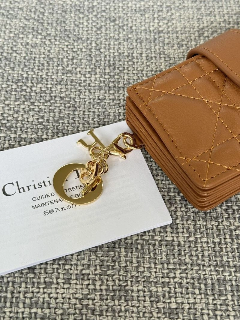 Chic Christian Dior Wallets Purse 65995