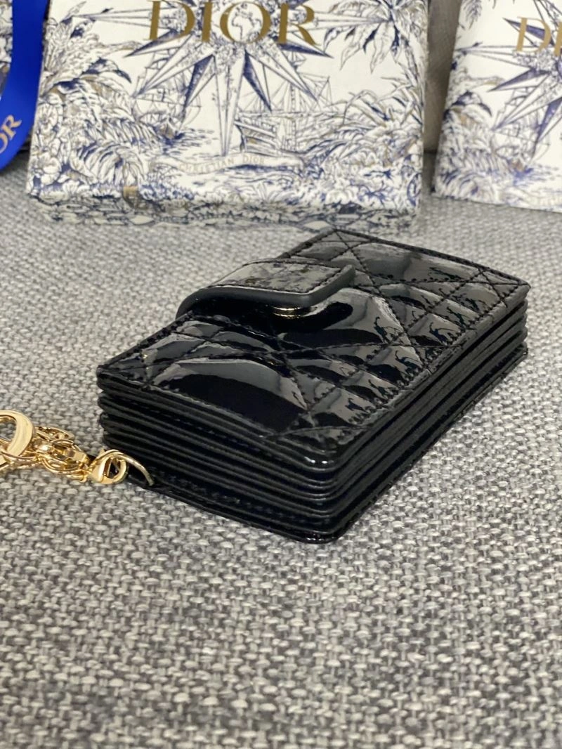 Flexible Christian Dior Wallets Purse 66003