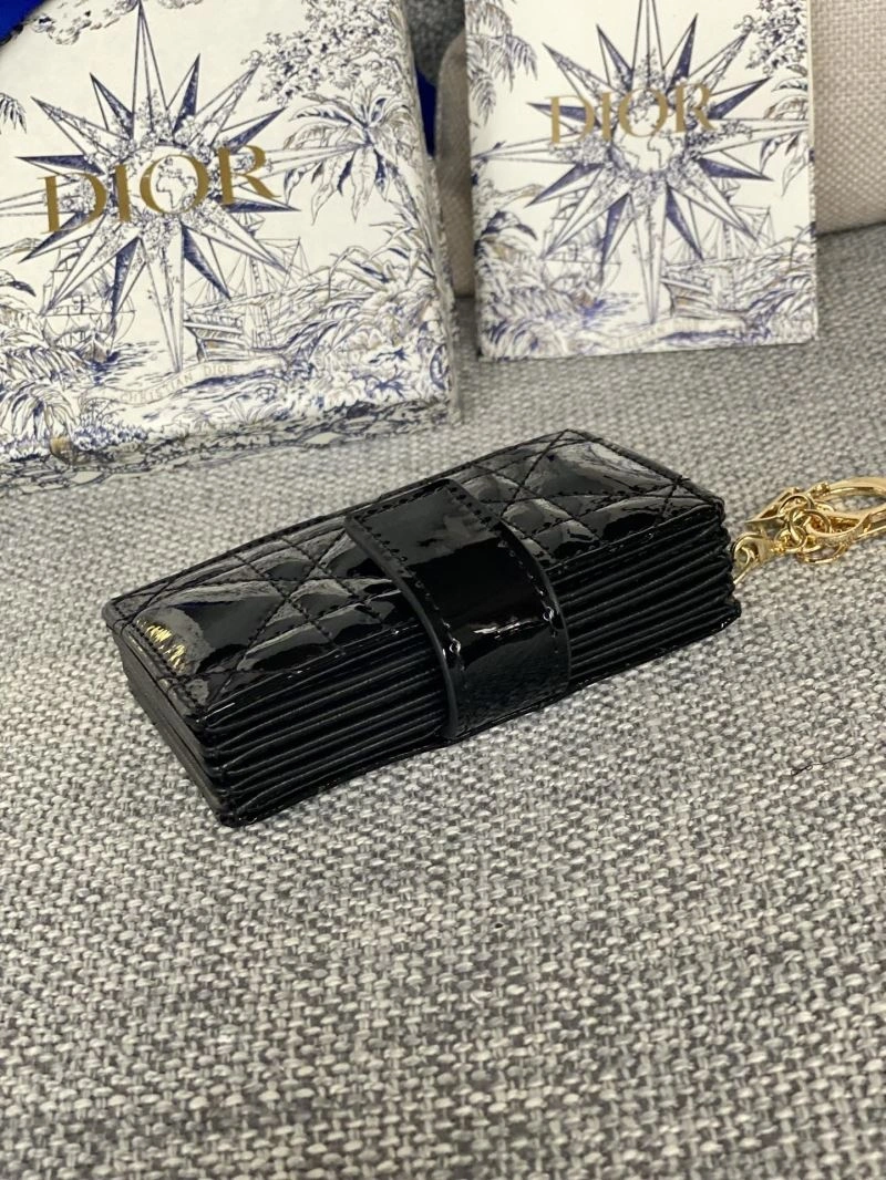 Flexible Christian Dior Wallets Purse 66003