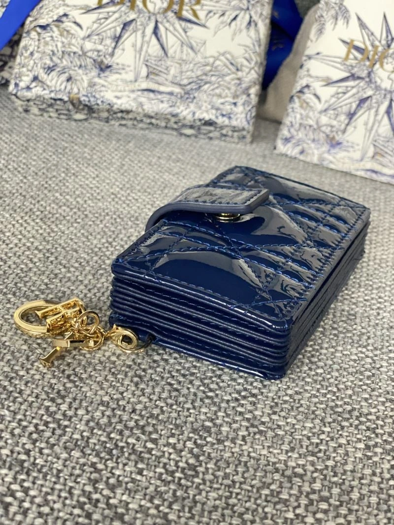 Christian Dior Wallets Purse Comfortable 66002
