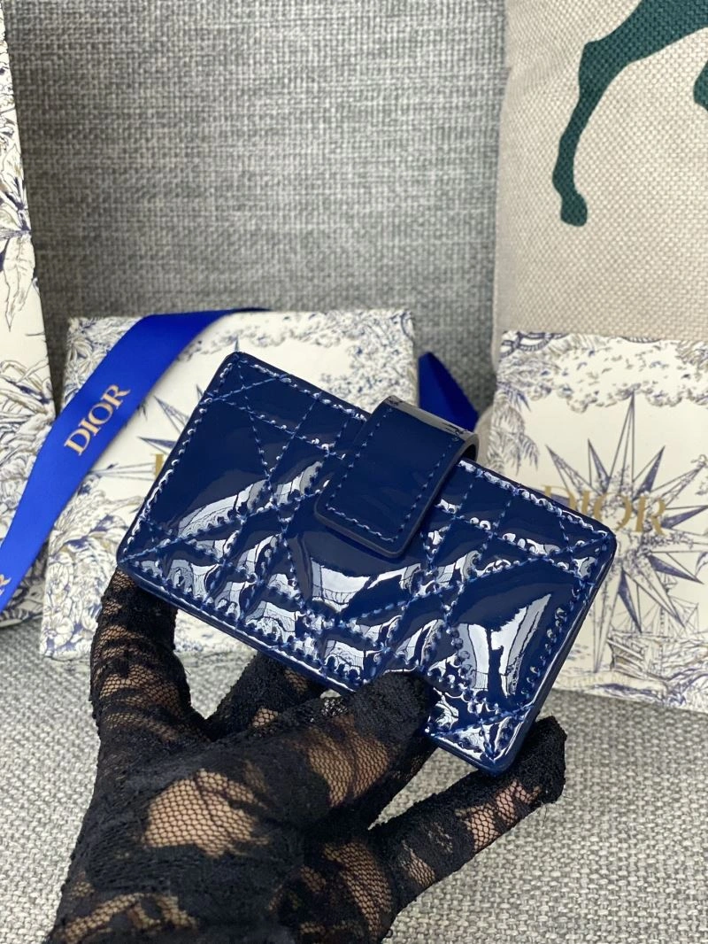 Christian Dior Wallets Purse Comfortable 66002