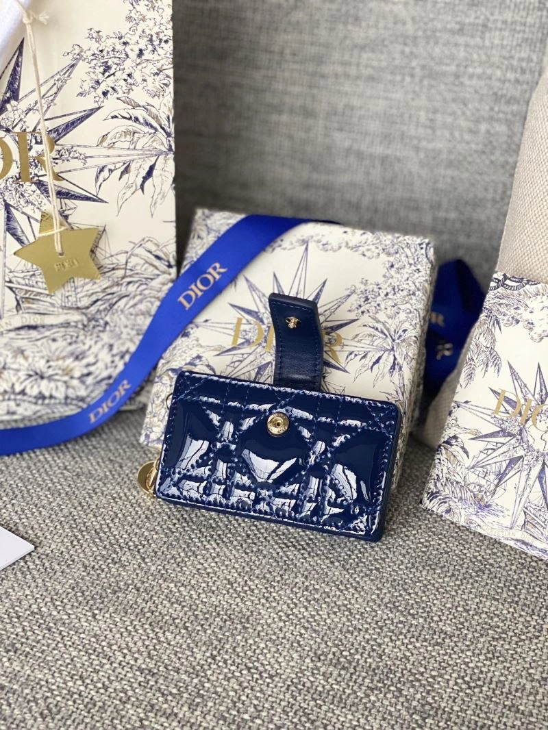 Christian Dior Wallets Purse Comfortable 66002