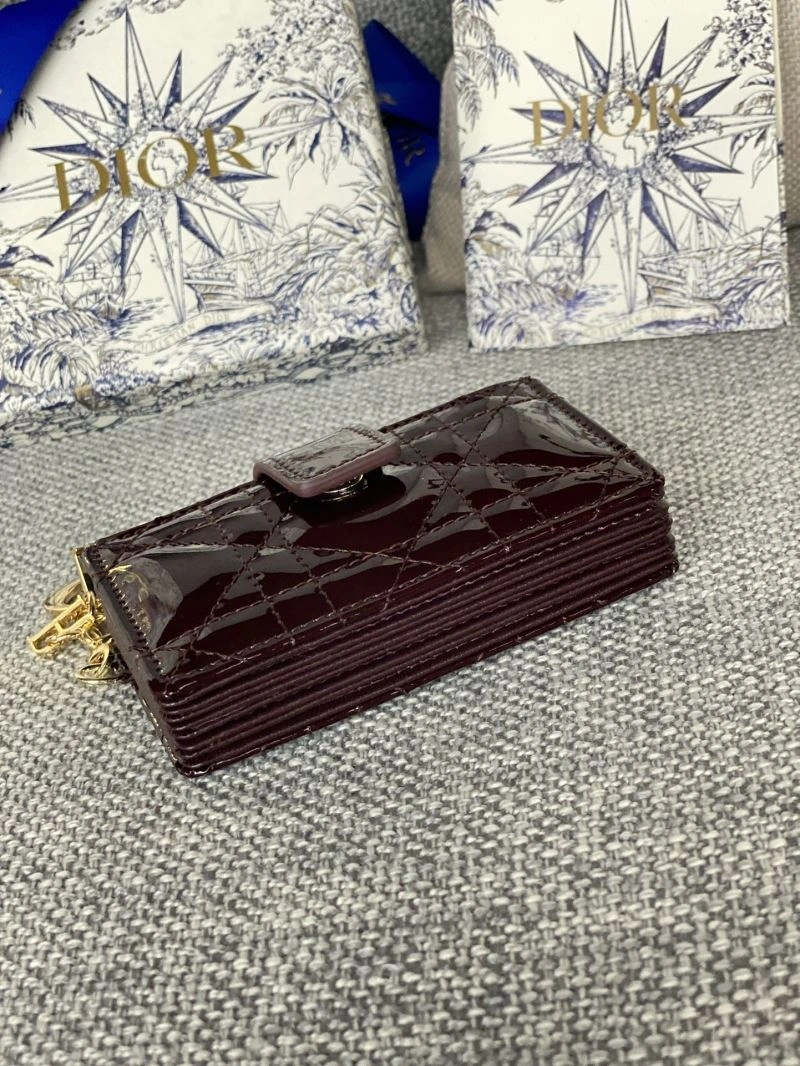 TravelReady Christian Dior Wallets Purse 65993
