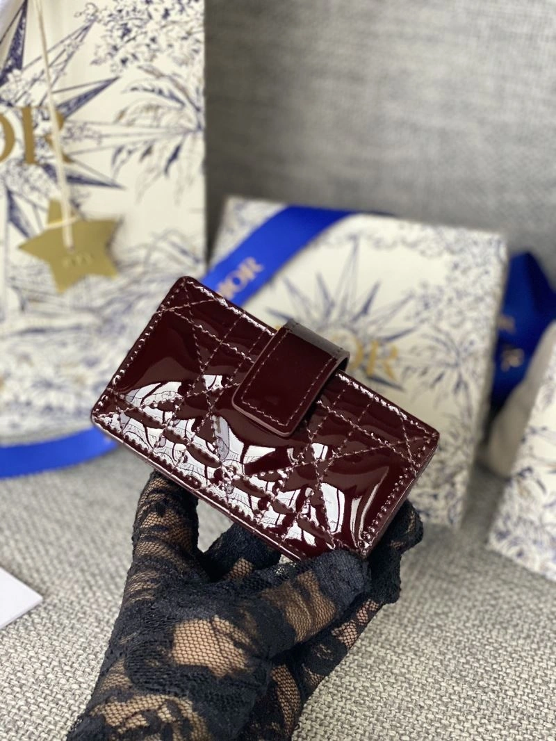 TravelReady Christian Dior Wallets Purse 65993