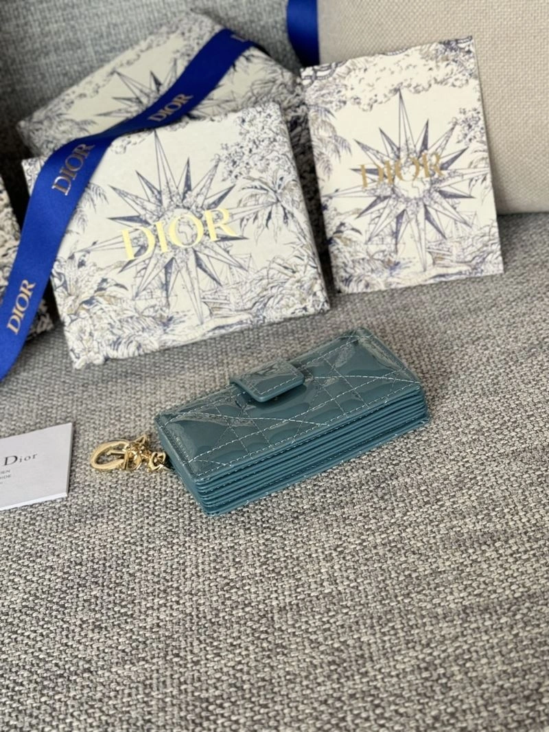 Christian Dior Wallets Purse Versatile 65992
