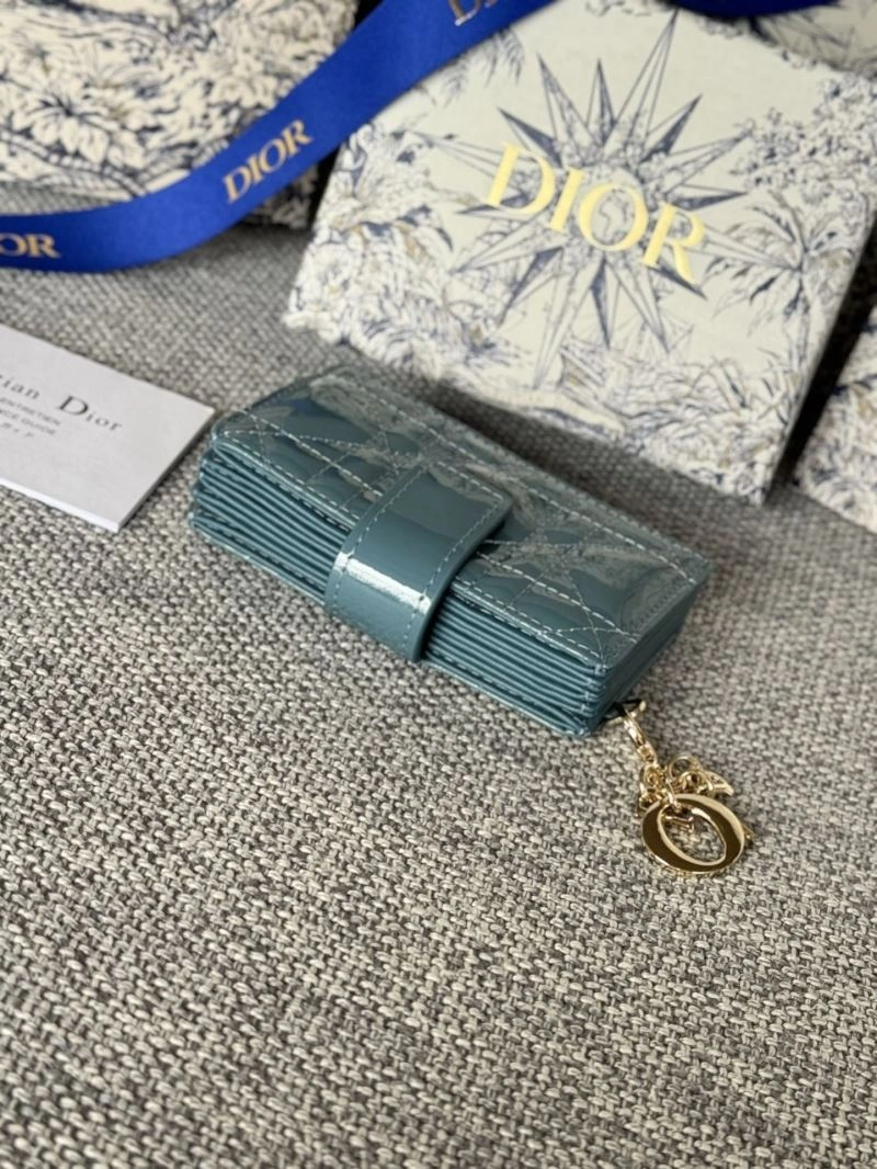 Christian Dior Wallets Purse Versatile 65992
