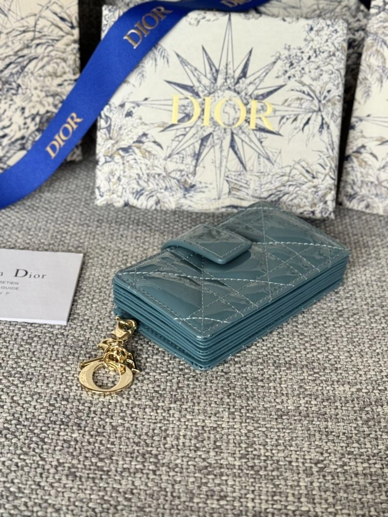 Christian Dior Wallets Purse Versatile 65992