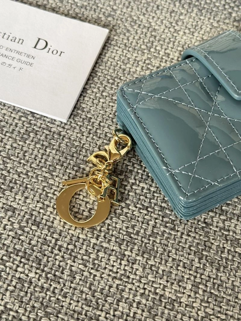 Christian Dior Wallets Purse Versatile 65992