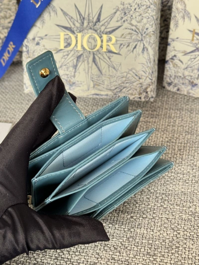 Christian Dior Wallets Purse Versatile 65992