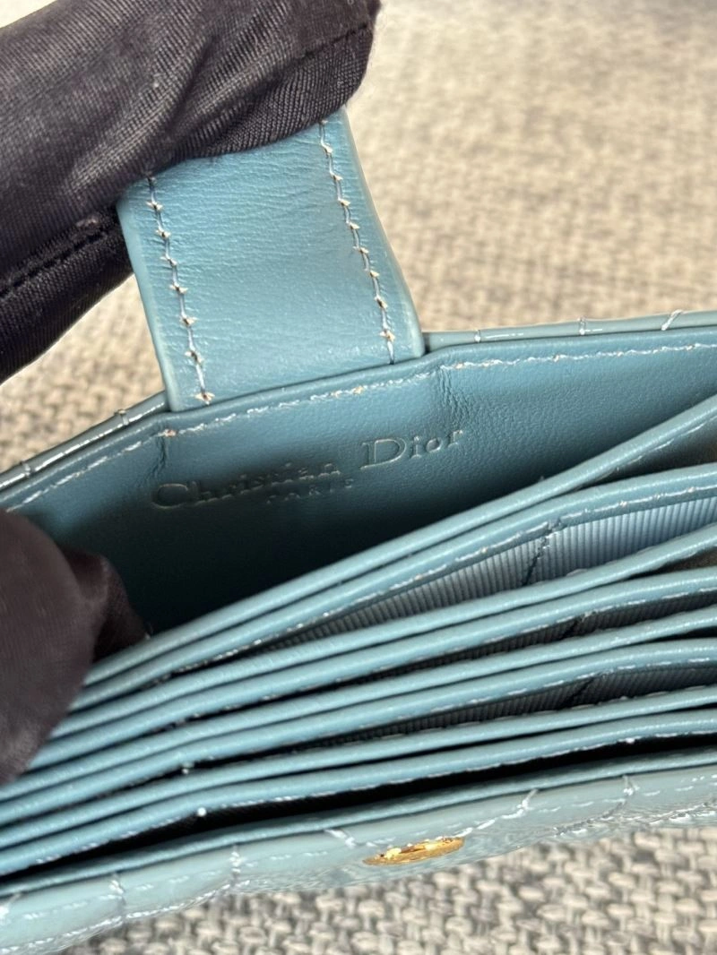 Christian Dior Wallets Purse Versatile 65992