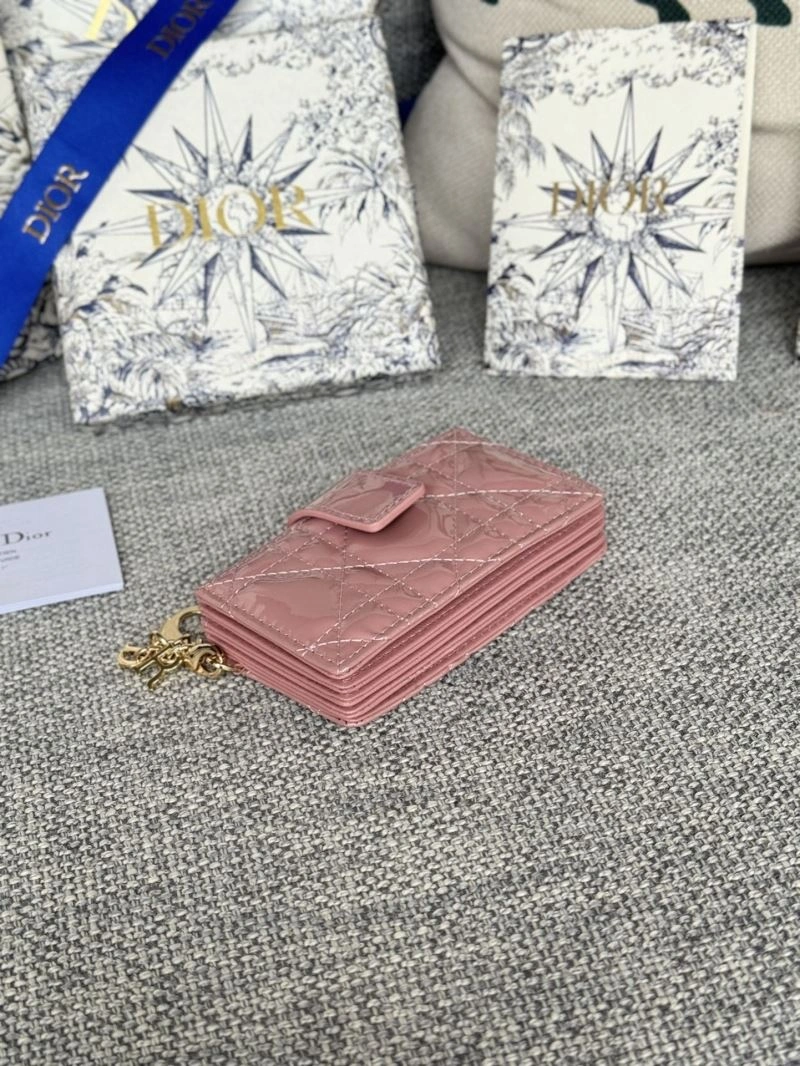 Comfortable Christian Dior Wallets Purse 66020