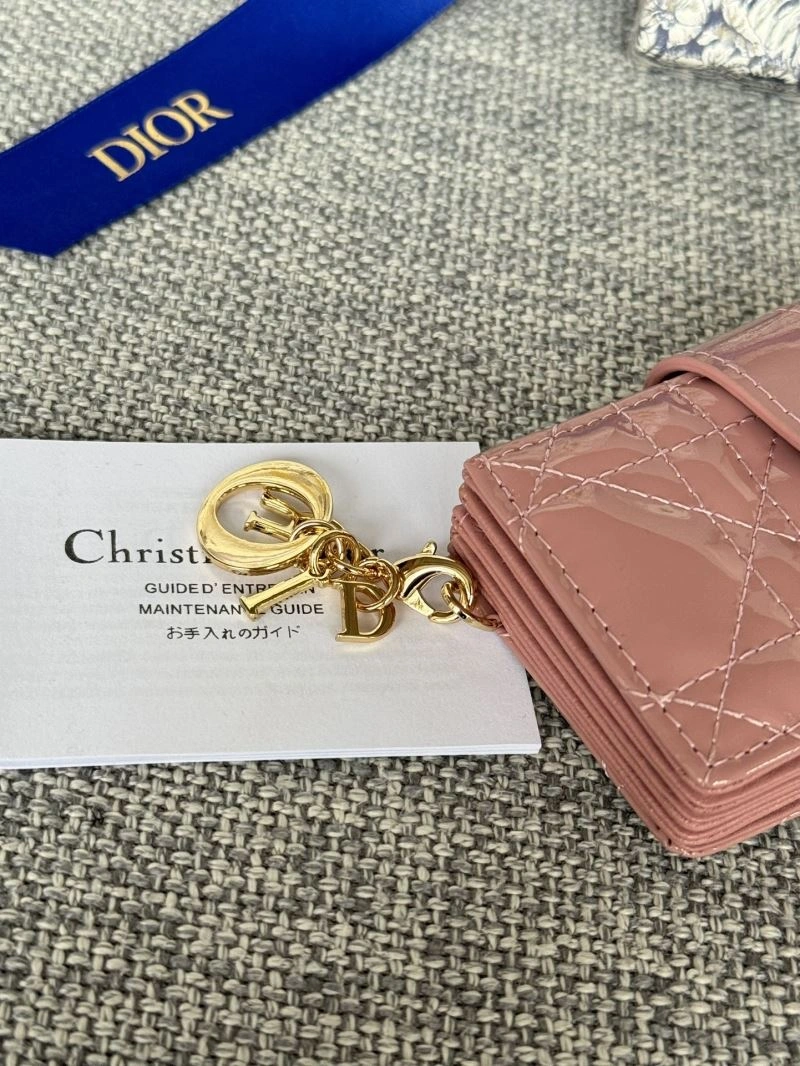 Comfortable Christian Dior Wallets Purse 66020