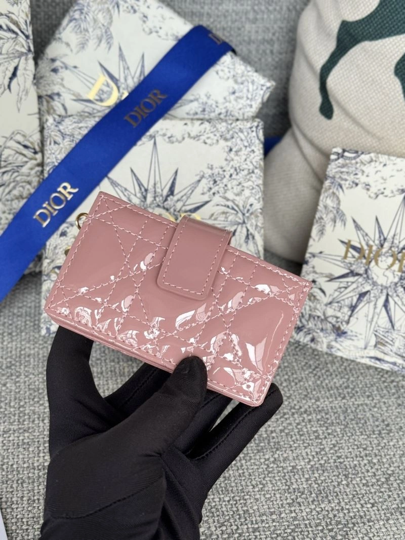 Comfortable Christian Dior Wallets Purse 66020