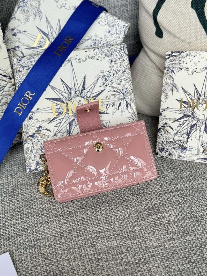 Comfortable Christian Dior Wallets Purse 66020