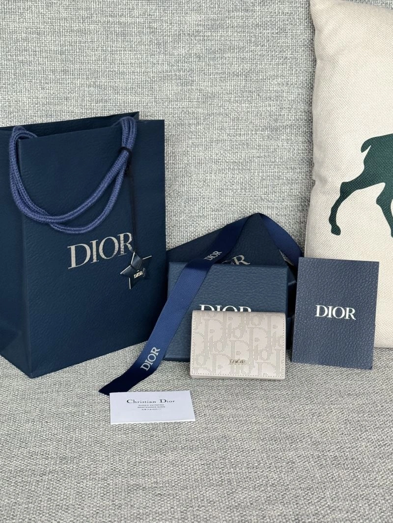 Original Christian Dior Wallets Purse 57061