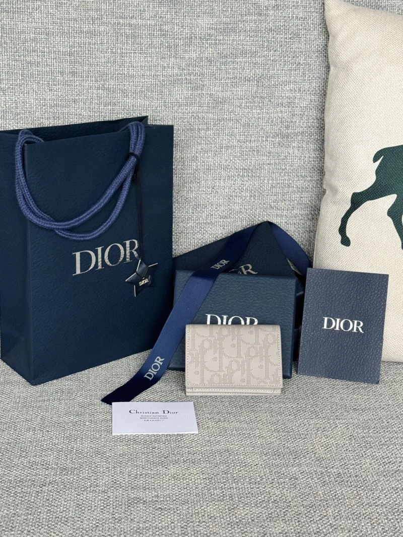 Original Christian Dior Wallets Purse 57061