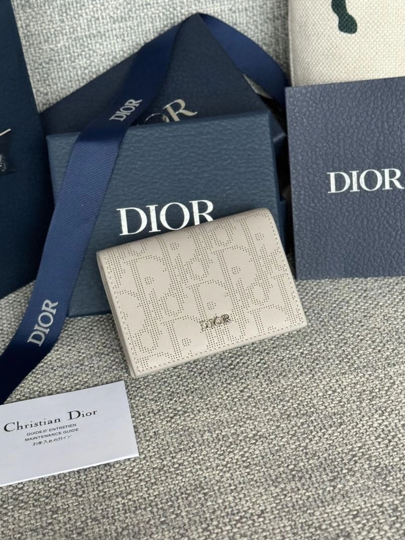 Original Christian Dior Wallets Purse 57061