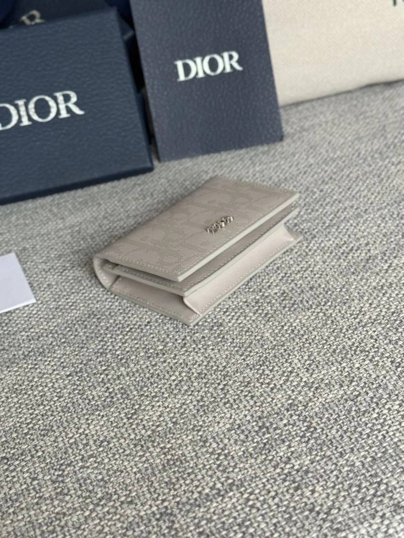 Original Christian Dior Wallets Purse 57061