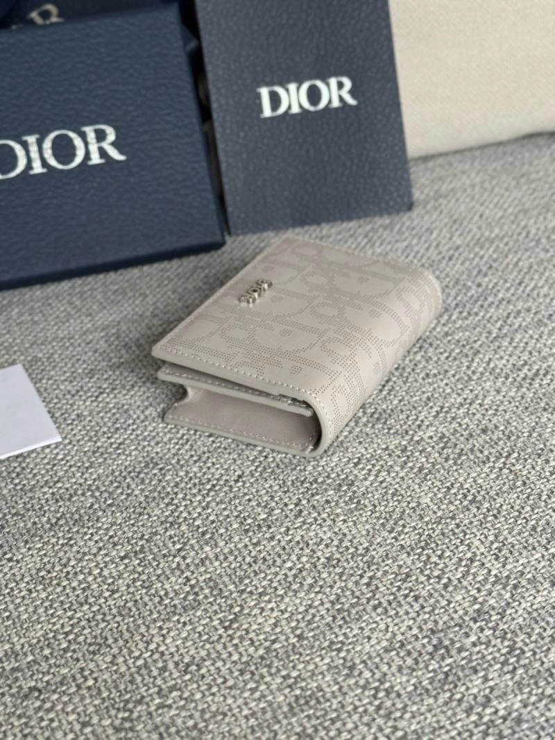 Original Christian Dior Wallets Purse 57061