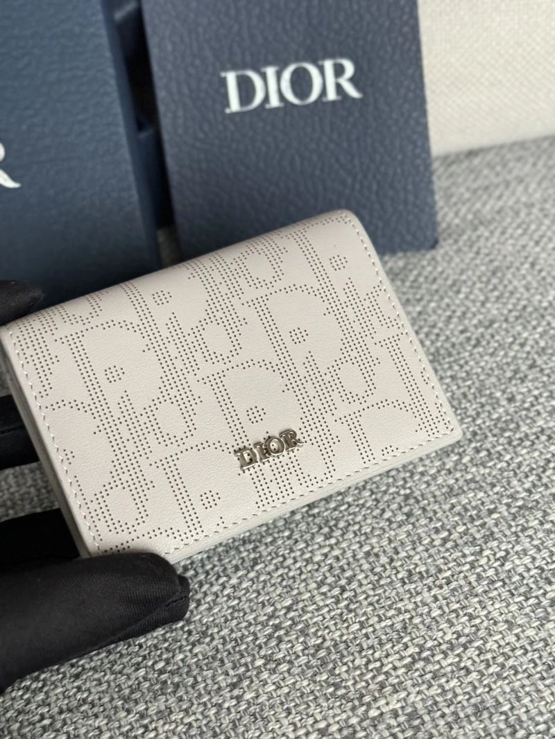 Original Christian Dior Wallets Purse 57061