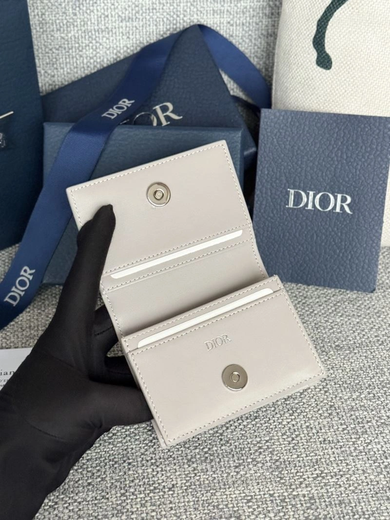 Original Christian Dior Wallets Purse 57061