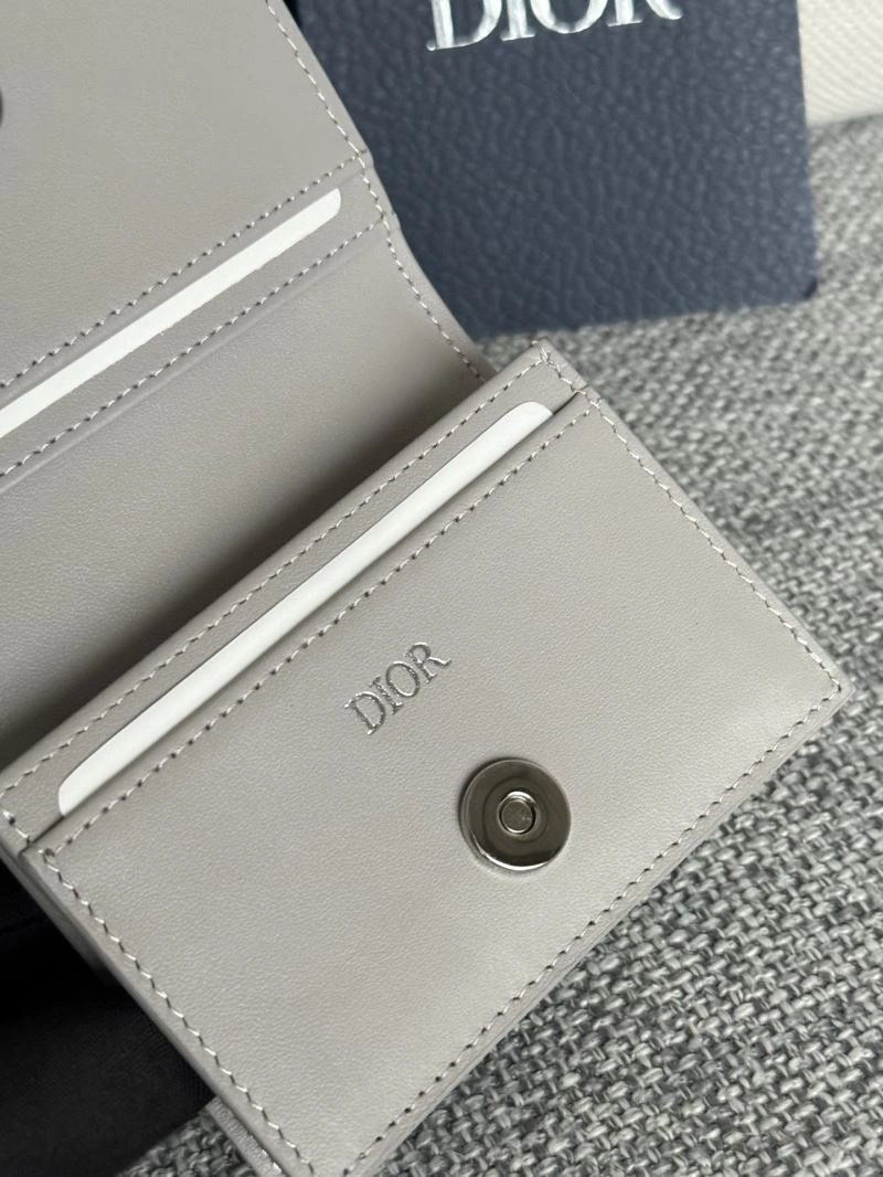 Original Christian Dior Wallets Purse 57061