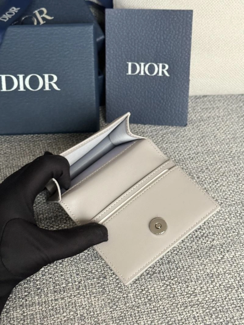 Original Christian Dior Wallets Purse 57061