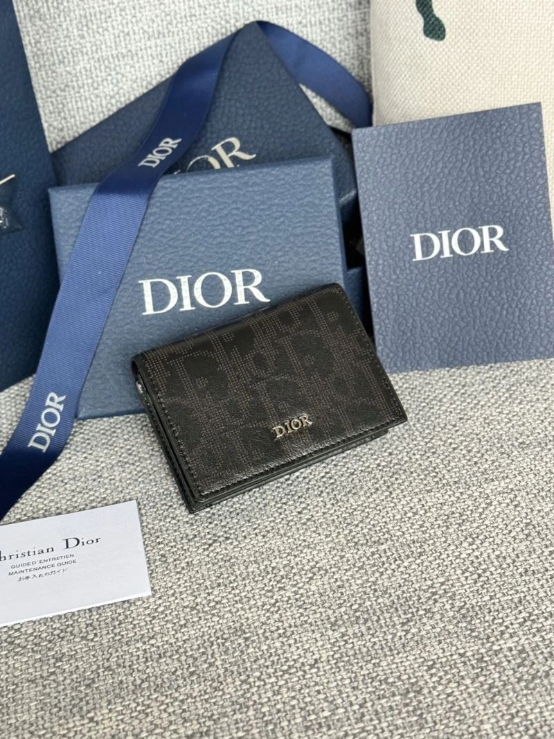 Christian Dior Wallets Purse Resilient 57062
