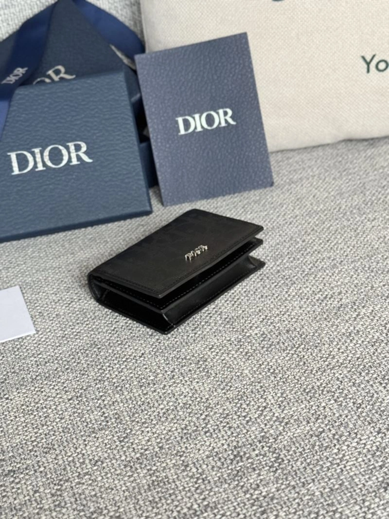 Christian Dior Wallets Purse Resilient 57062