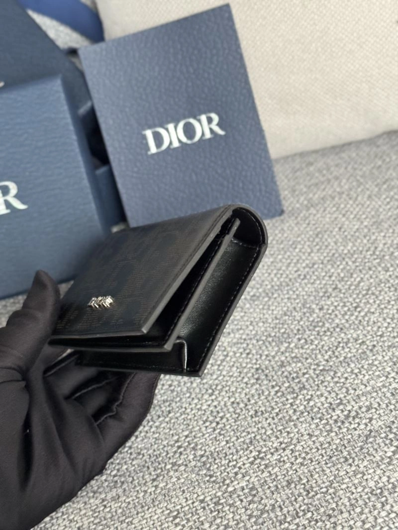 Christian Dior Wallets Purse Resilient 57062