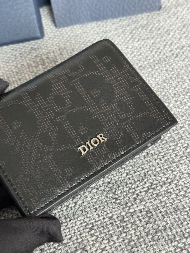 Christian Dior Wallets Purse Resilient 57062
