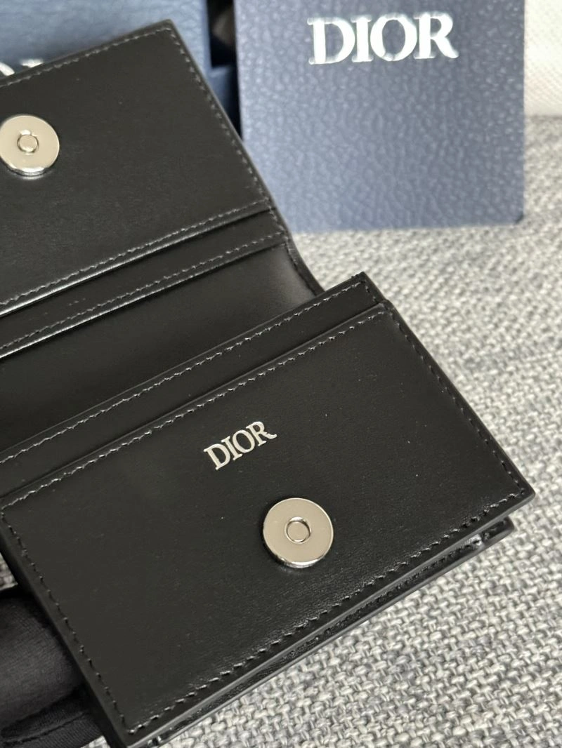 Christian Dior Wallets Purse Resilient 57062