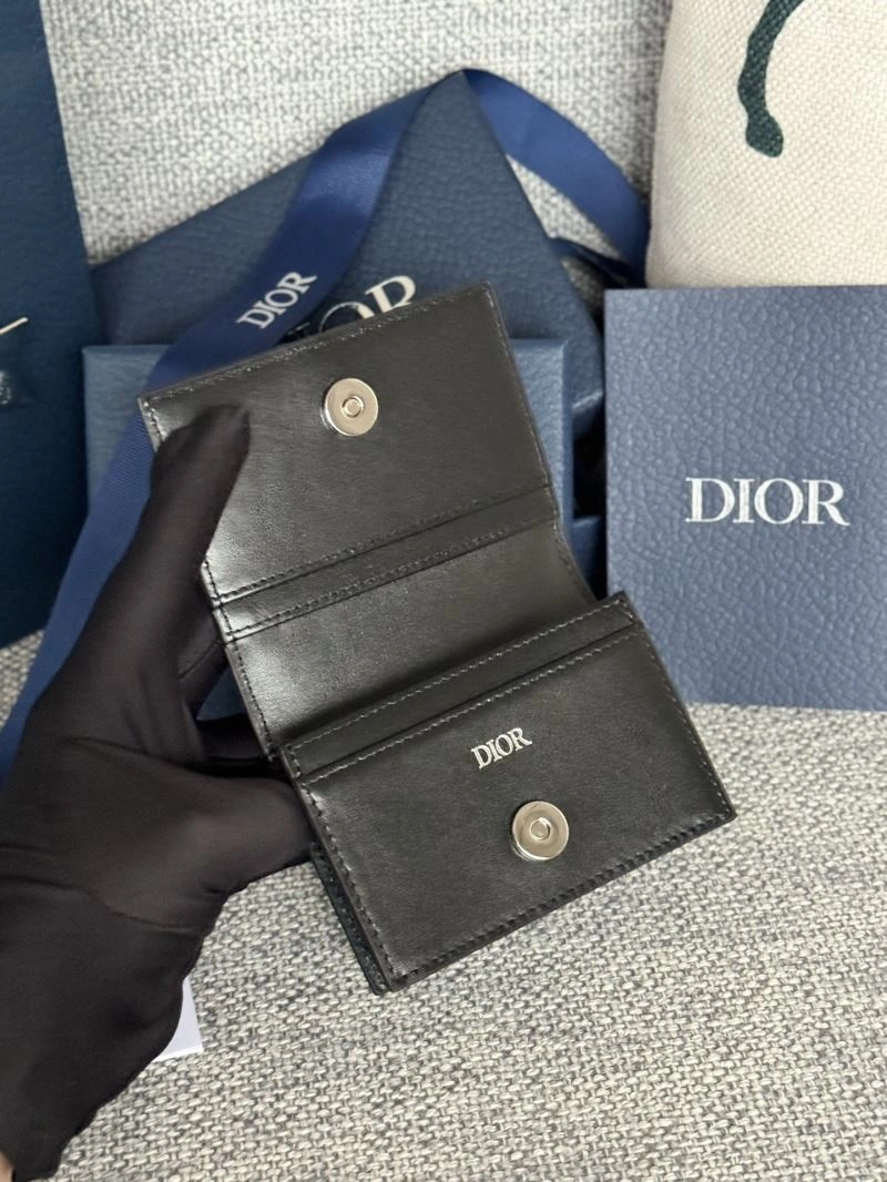 Christian Dior Wallets Purse Resilient 57062