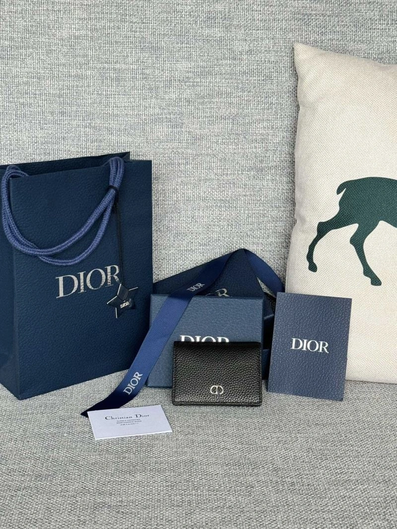 Durable Christian Dior Wallets Purse 57059