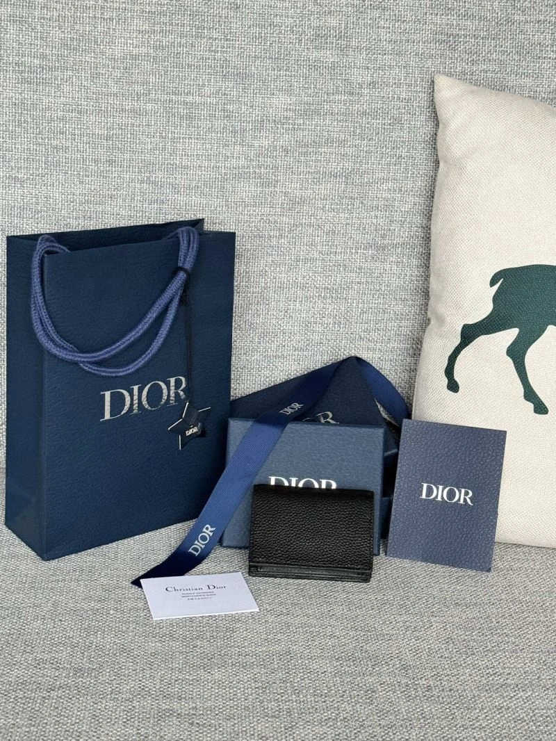 Durable Christian Dior Wallets Purse 57059