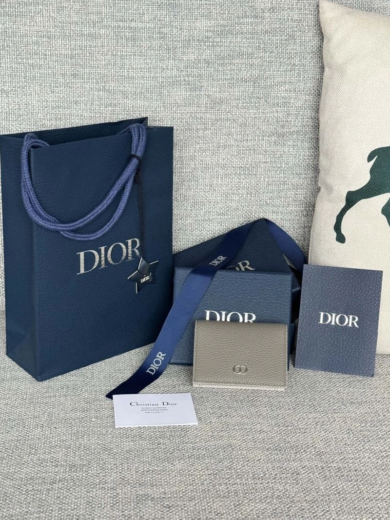 TechFriendly Christian Dior Wallets Purse 57058