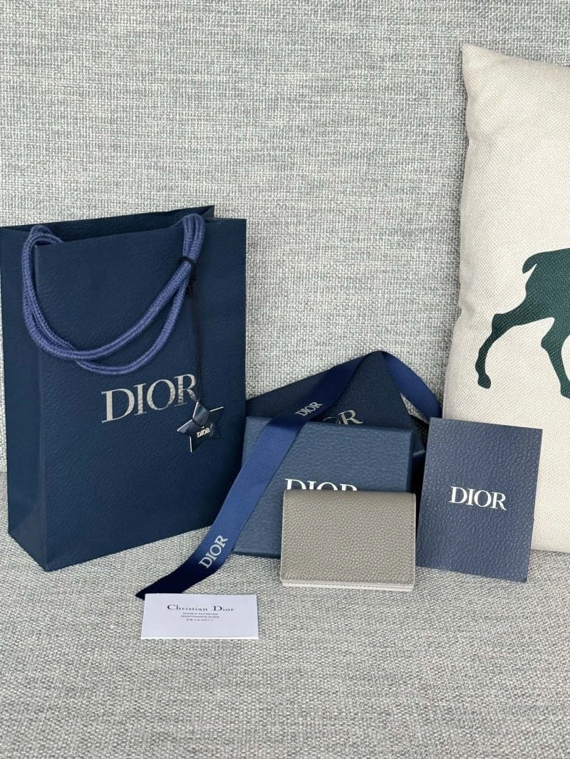 TechFriendly Christian Dior Wallets Purse 57058