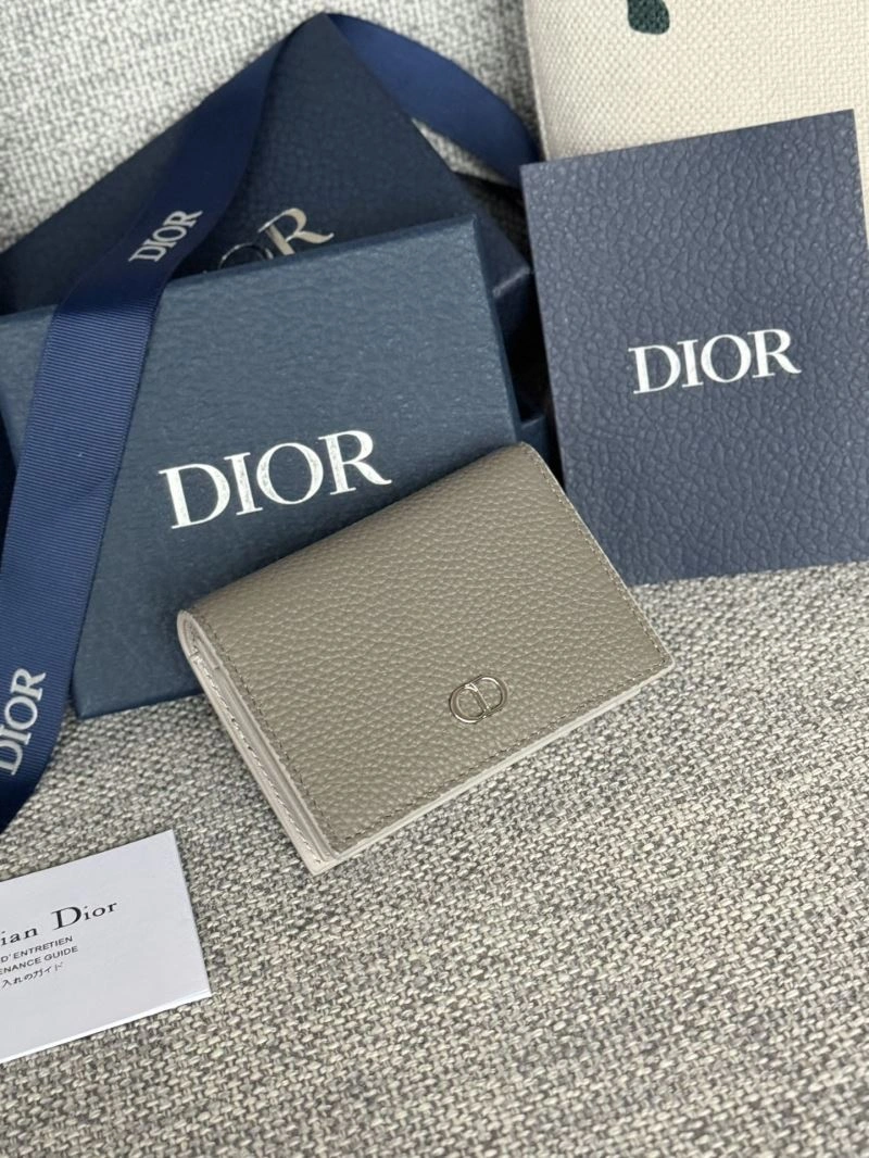 TechFriendly Christian Dior Wallets Purse 57058