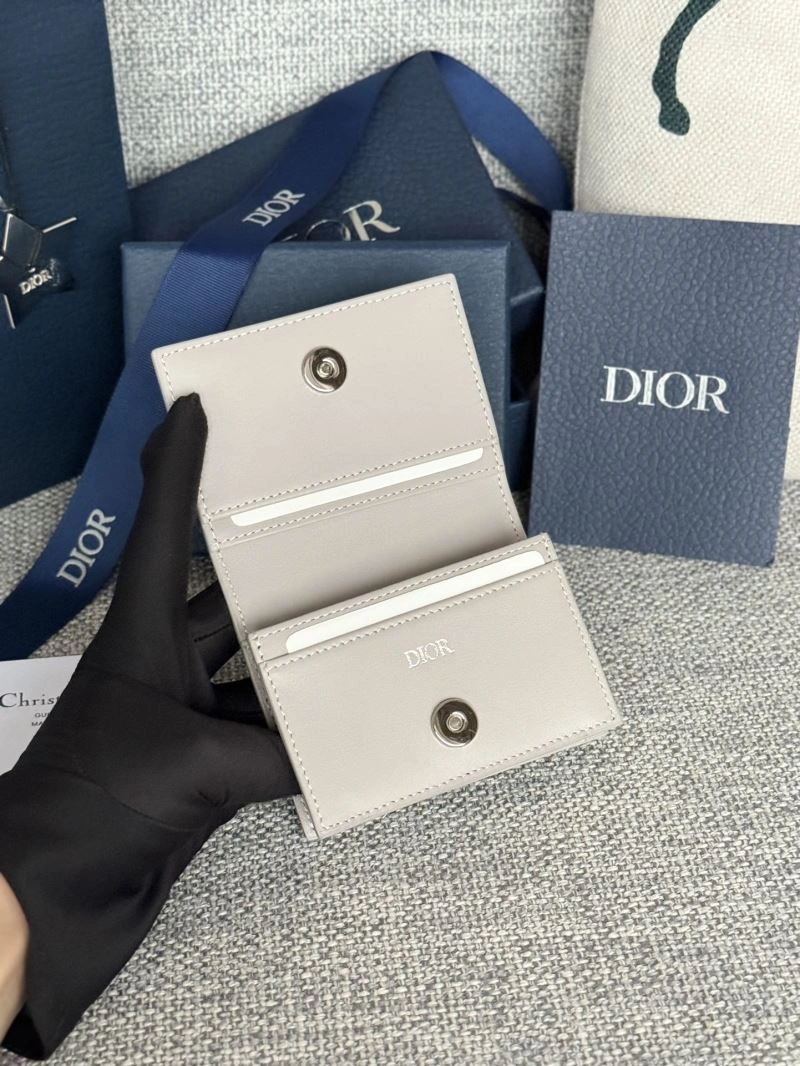 TechFriendly Christian Dior Wallets Purse 57058
