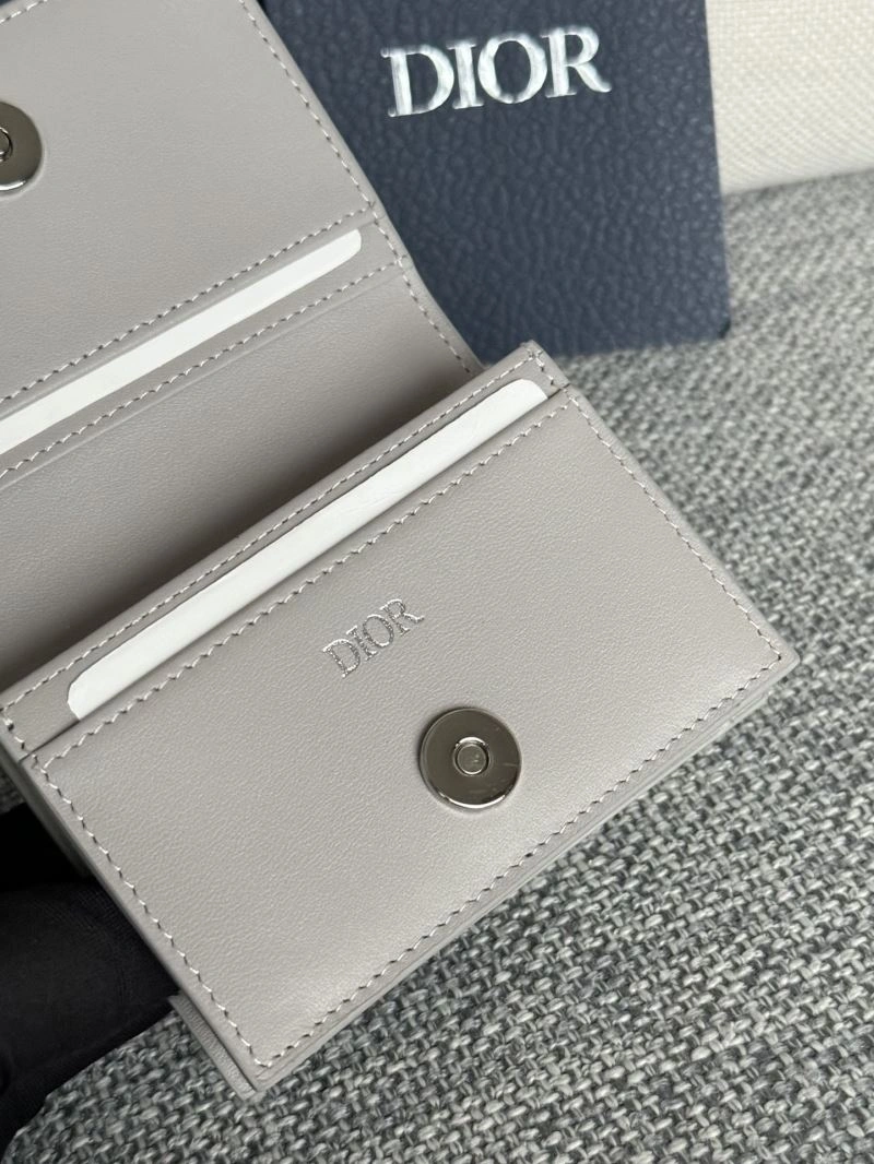 TechFriendly Christian Dior Wallets Purse 57058