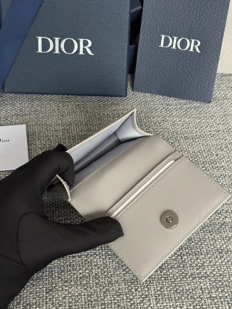 TechFriendly Christian Dior Wallets Purse 57058