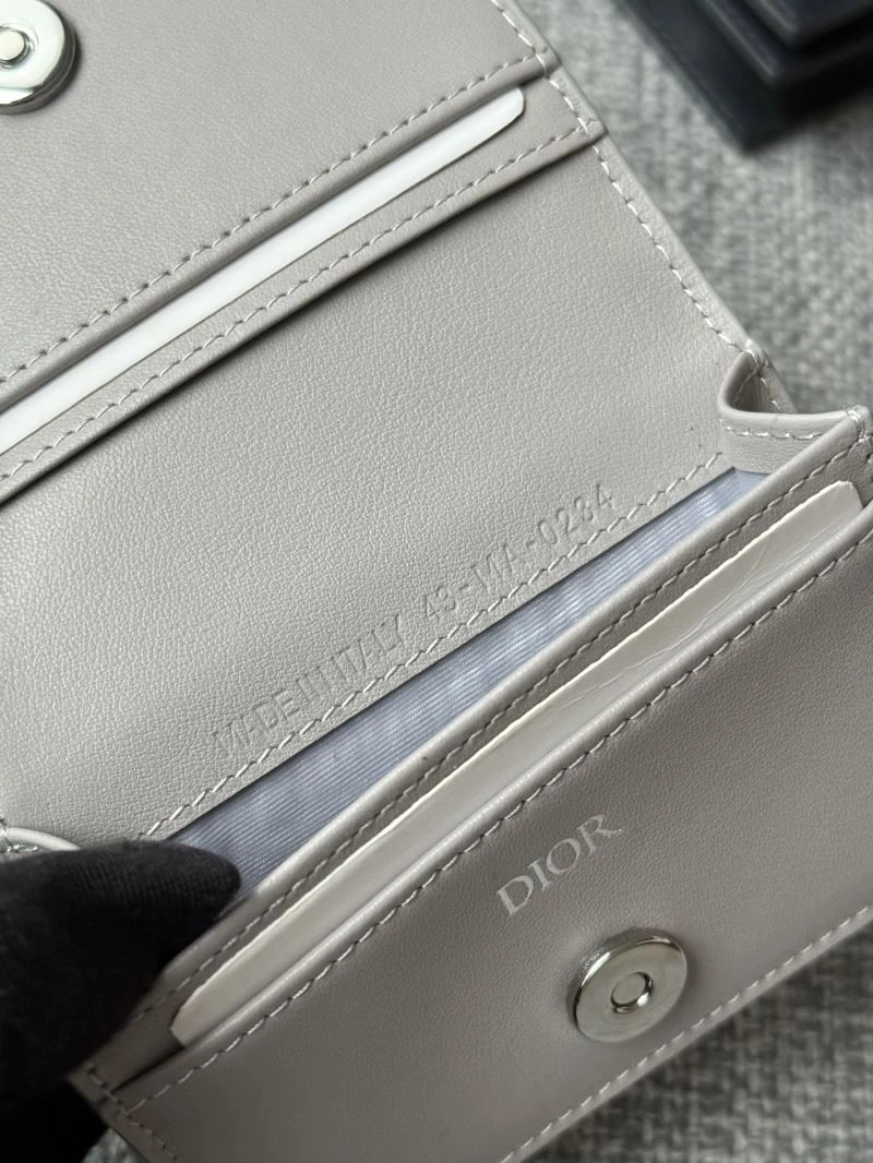 TechFriendly Christian Dior Wallets Purse 57058