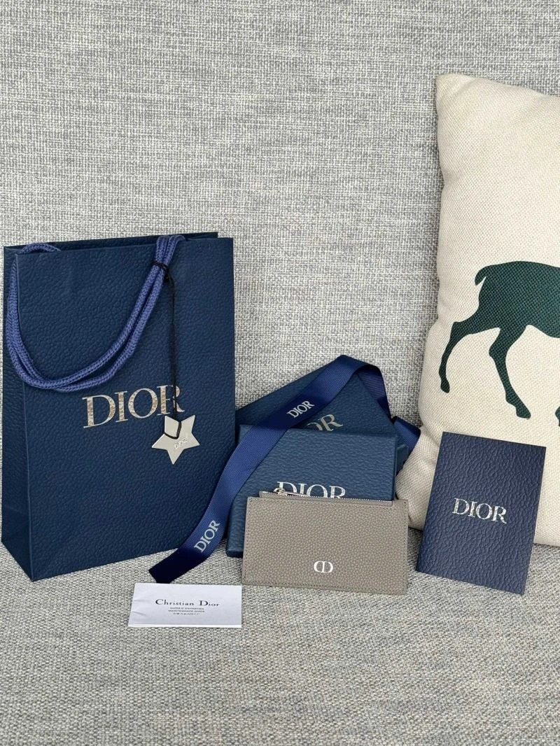 ZeroBulk Christian Dior Wallets Purse 57055