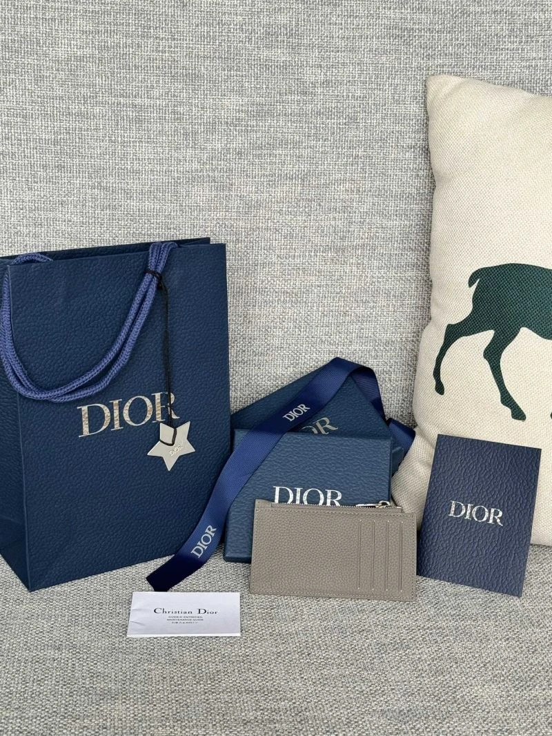 ZeroBulk Christian Dior Wallets Purse 57055