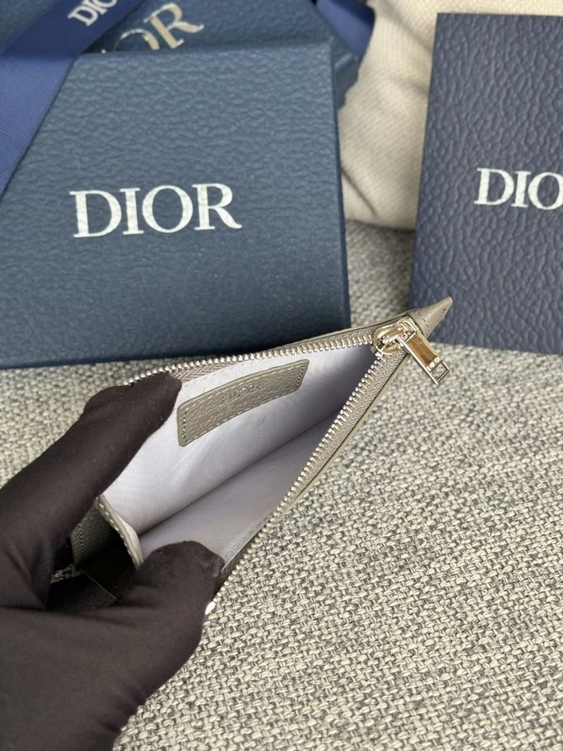 ZeroBulk Christian Dior Wallets Purse 57055