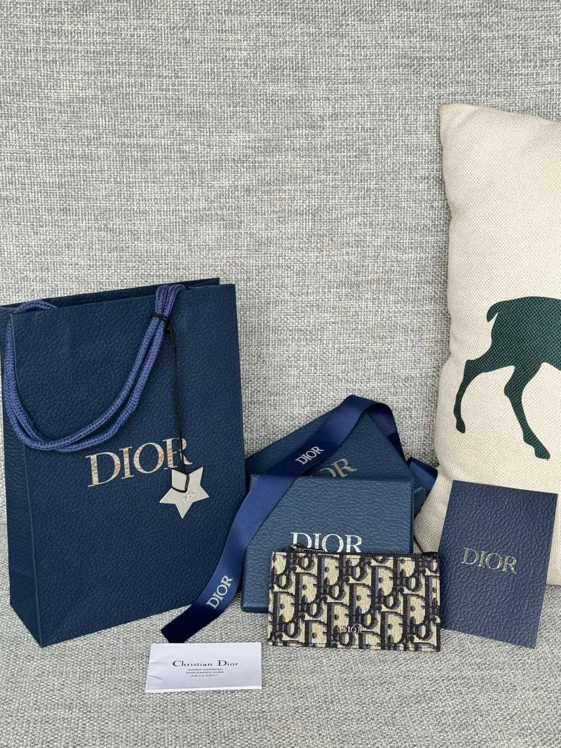 SunProtective Christian Dior Wallets Purse 57047
