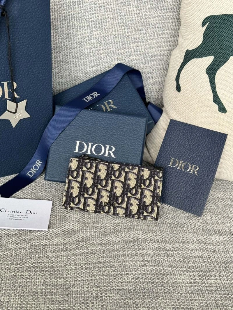 SunProtective Christian Dior Wallets Purse 57047
