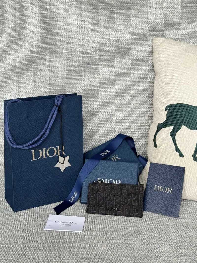 Trendy Christian Dior Wallets Purse 57049