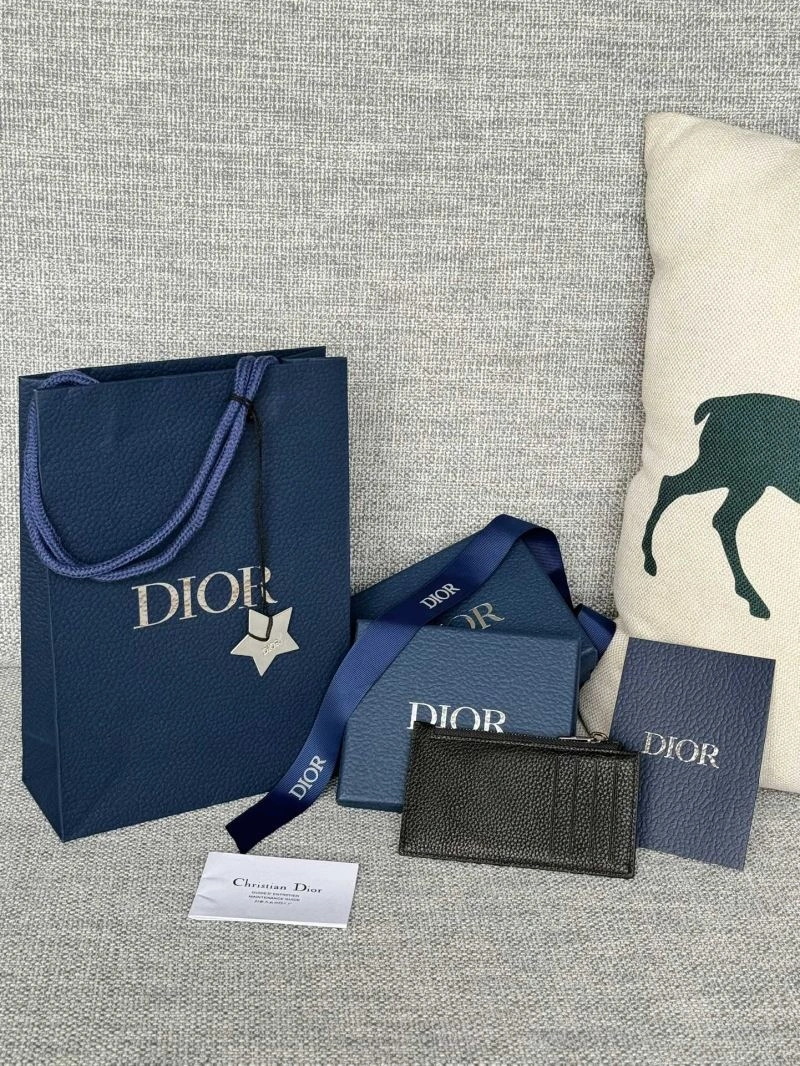 Trendy Christian Dior Wallets Purse 57049